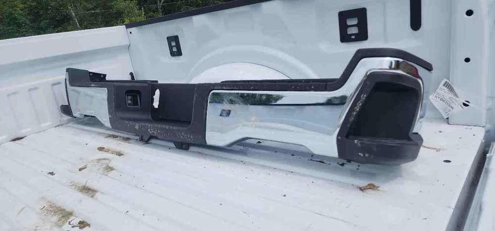 Rear Bumper Assembly FORD F250 SD PICKUP 23