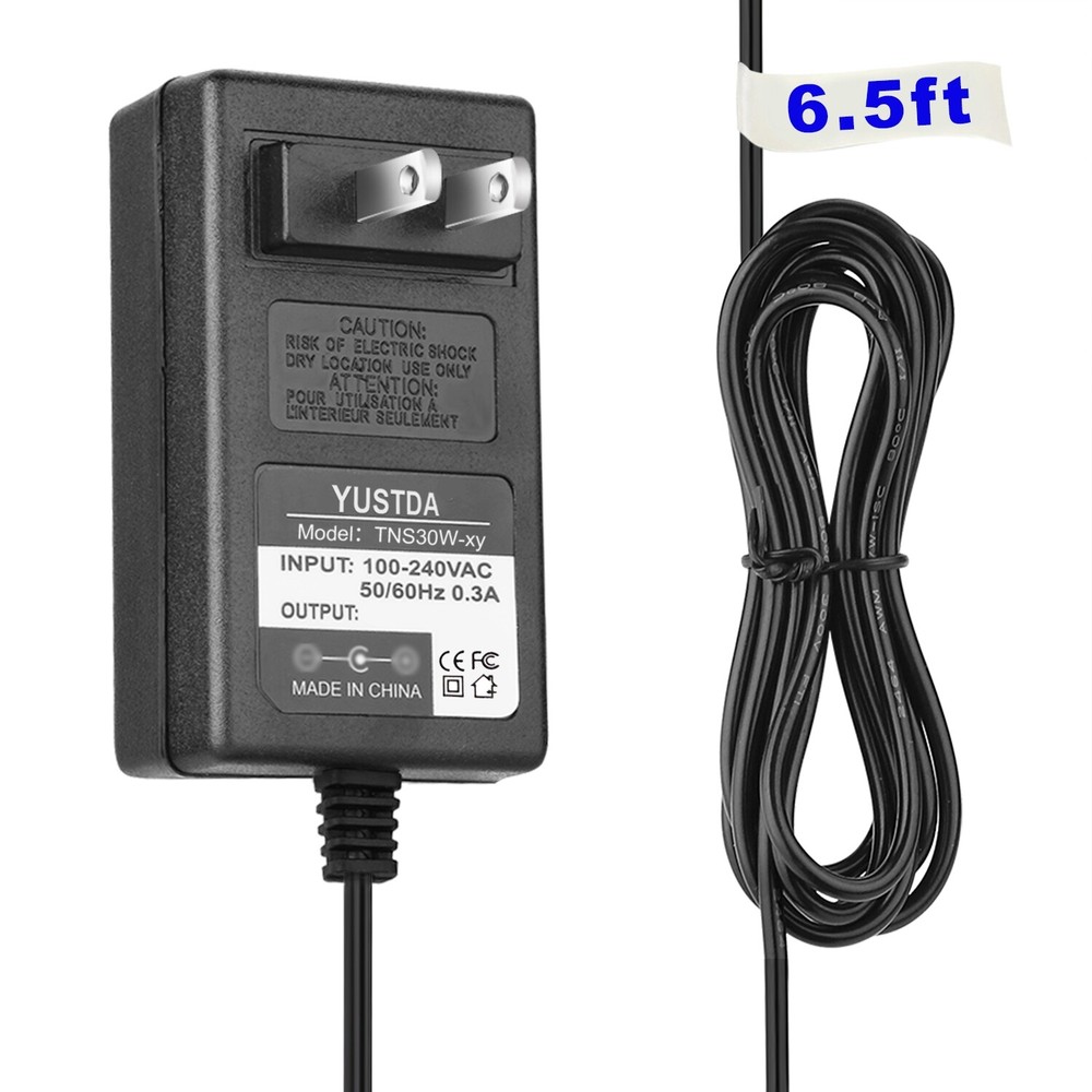 Magtek 22370001 AC Adapter for Dual-Sided Check Reader Scanner