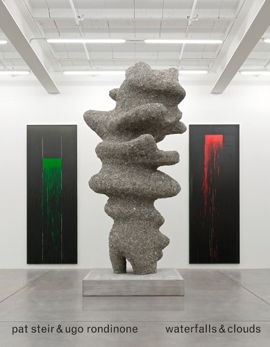 Barry Schwabsky Pat Steir & Ugo Rondinone (Hardback)Another great item from Rarewaves USA | Free delivery!
