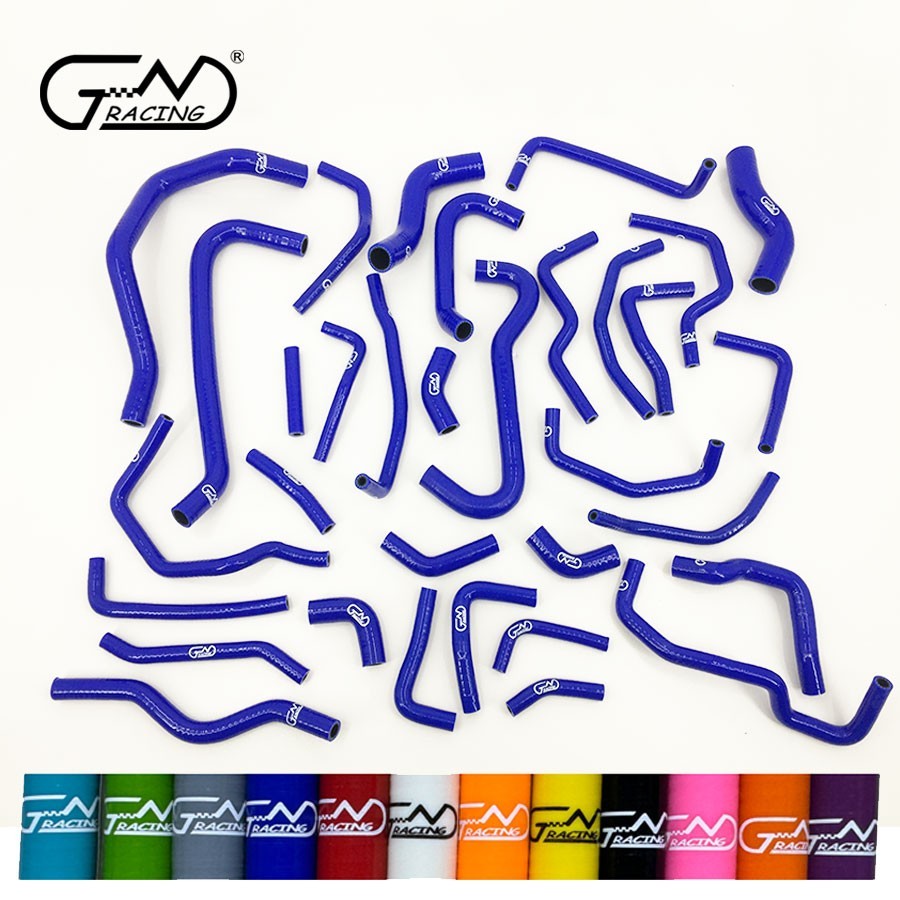 Fit 94-00 Toyota MR2 MK2 Rev3-5 2.0 Turbo 3SGTE Silicone Ancillary Breather Hose