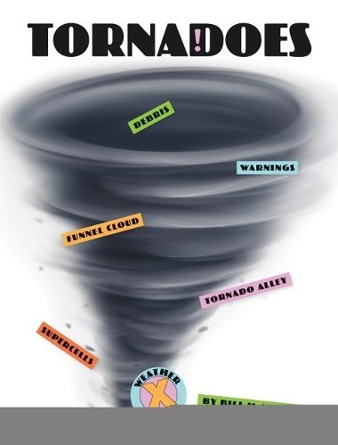 Bill McAuliffe X-Books: Tornadoes (Paperback) X-BooksAnother great item from Rarewaves USA | Free delivery!