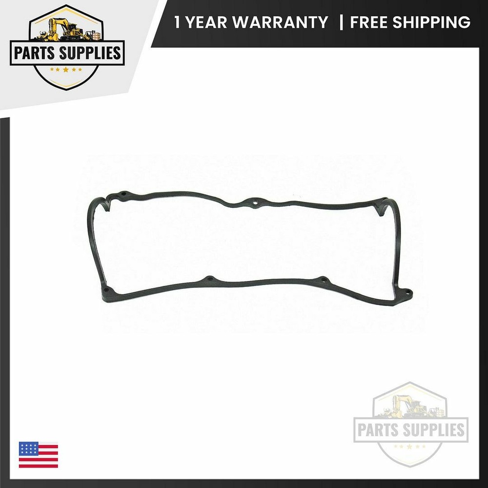 FORKLIFT VALVE COVER GASKET YALE 9012908-11 901290811 Fits Mazda FE and F2 Yale