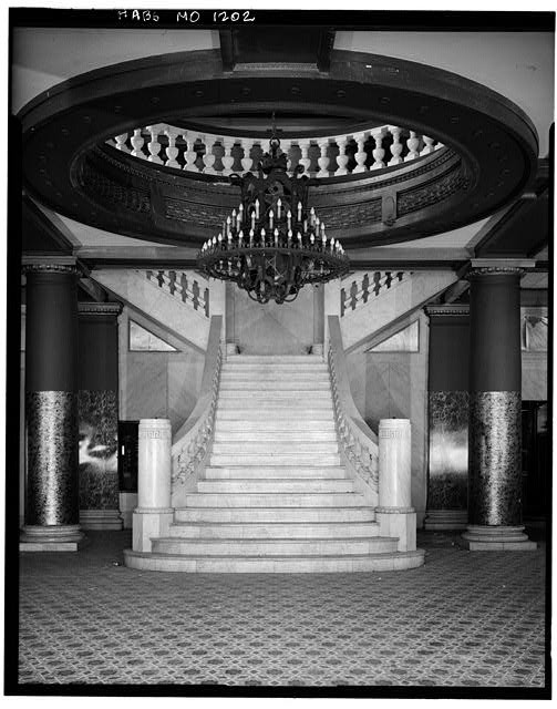 The Connor Hotel,324 Main Street,Joplin,Jasper County,MO,Missouri,HABS,10