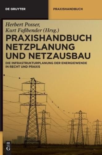 Praxishandbuch Netzplanung Und Netzausbau (Hardback) de Gruyter Praxishandbuch