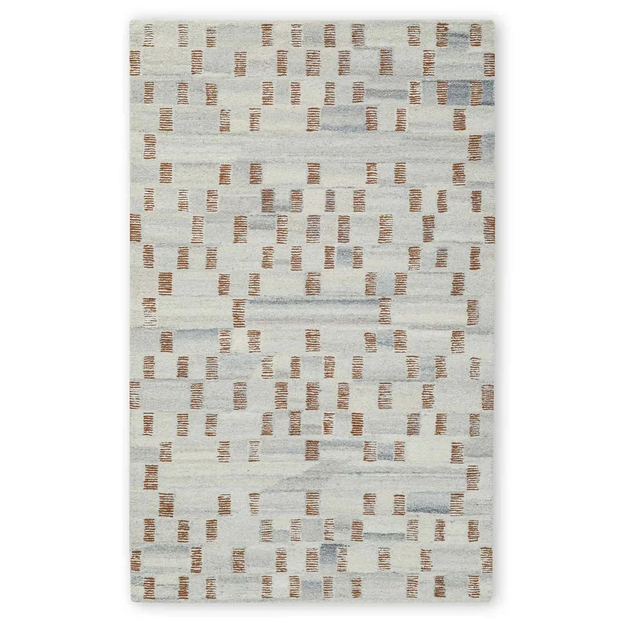 Modern Hand Tufted Woollen Rug Color Multi Design Area Handmade Carpet Rug
