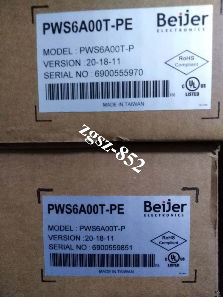 1pcs HITECH PWS6A00T-P Touch Screen Brand New Fast Shipping FedEx or DHL