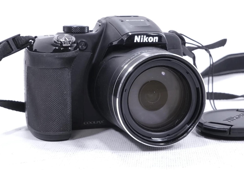 Nikon Coolpix P610 16.0 MP Digital SLR Camera - Free Shipping