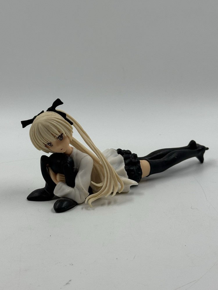 Yosuga no Sora Kasugano Sora PVC Statue Figure Toy Model W Bunny No Box  8”
