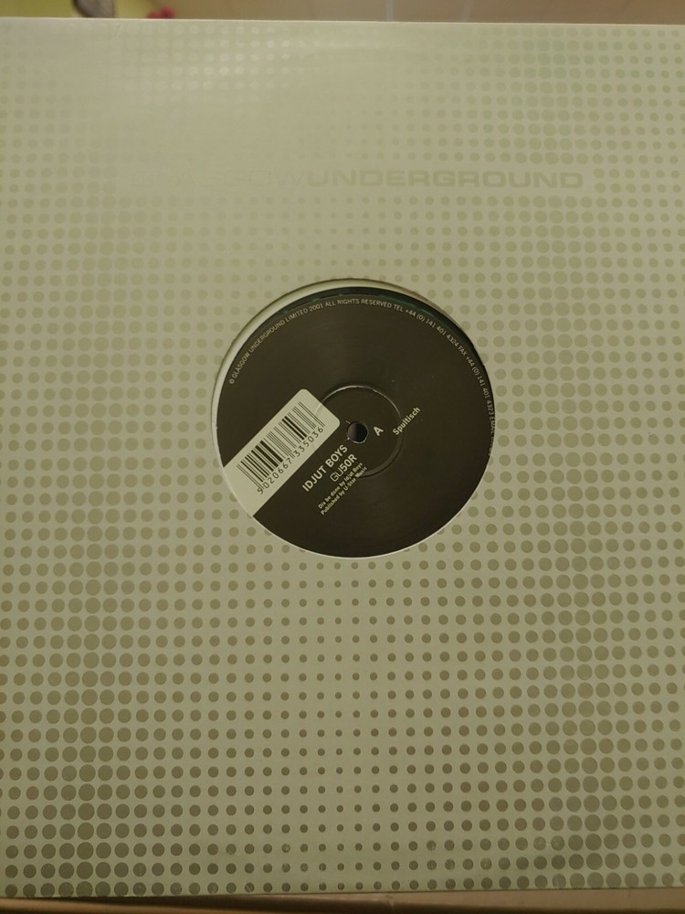 IDJUT BOYS SPULTISCH 12
