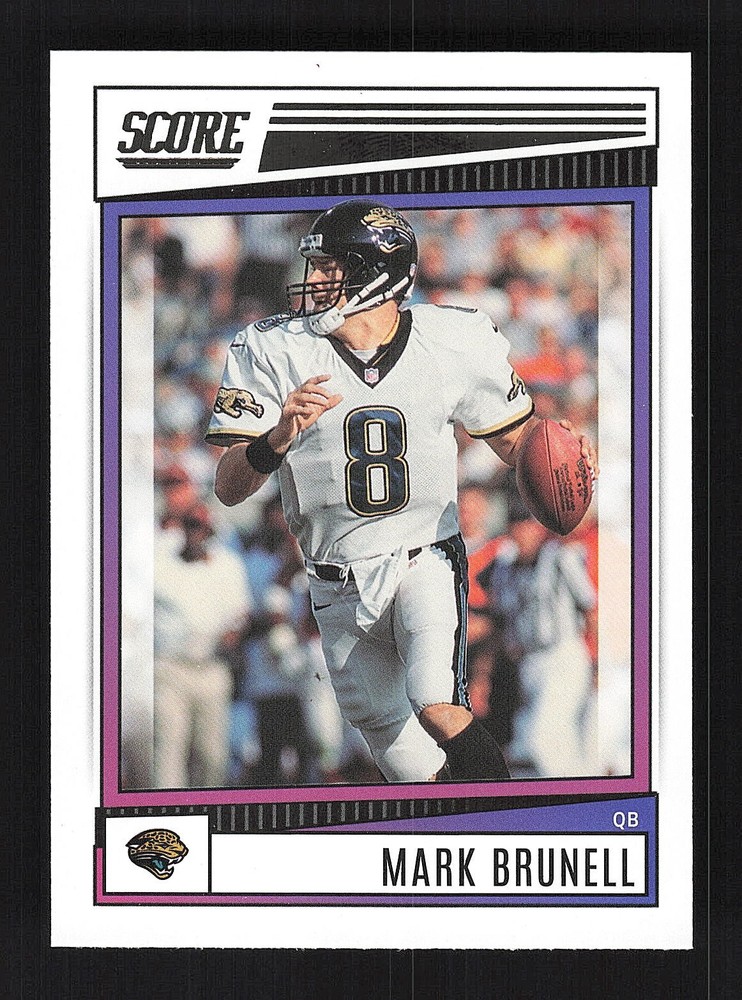 2022 Score #26 Mark Brunell