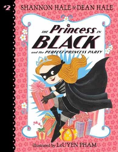The Princess in Black and the - Paperback, by Hale Shannon; Hale - Very Good j