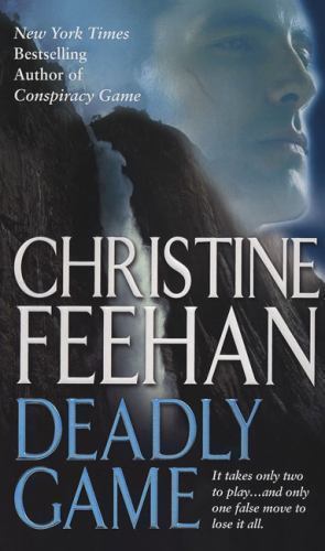 Deadly Game (GhostWalkers, Book 5), USED-Good, Feehan, Christine