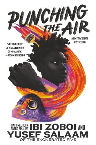 Yusef Salaam Ibi Zoboi Punching the Air (Hardback)