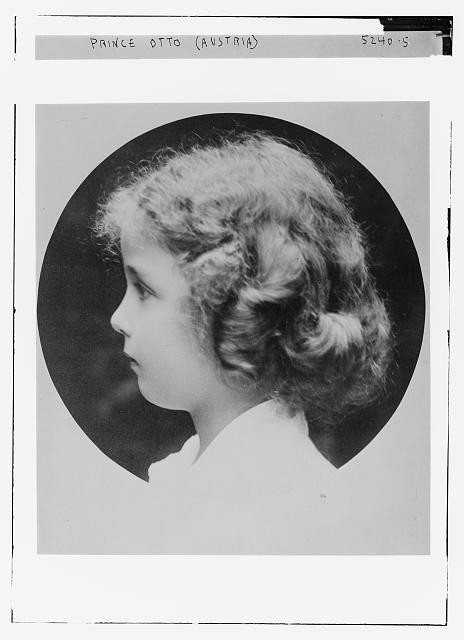 Photo:Prince Otto (Austria)