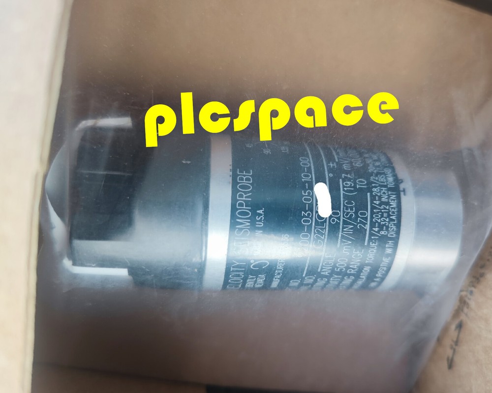 9200-03-05-10-00 brand new Vibration Sensor Express DHL or FedEx