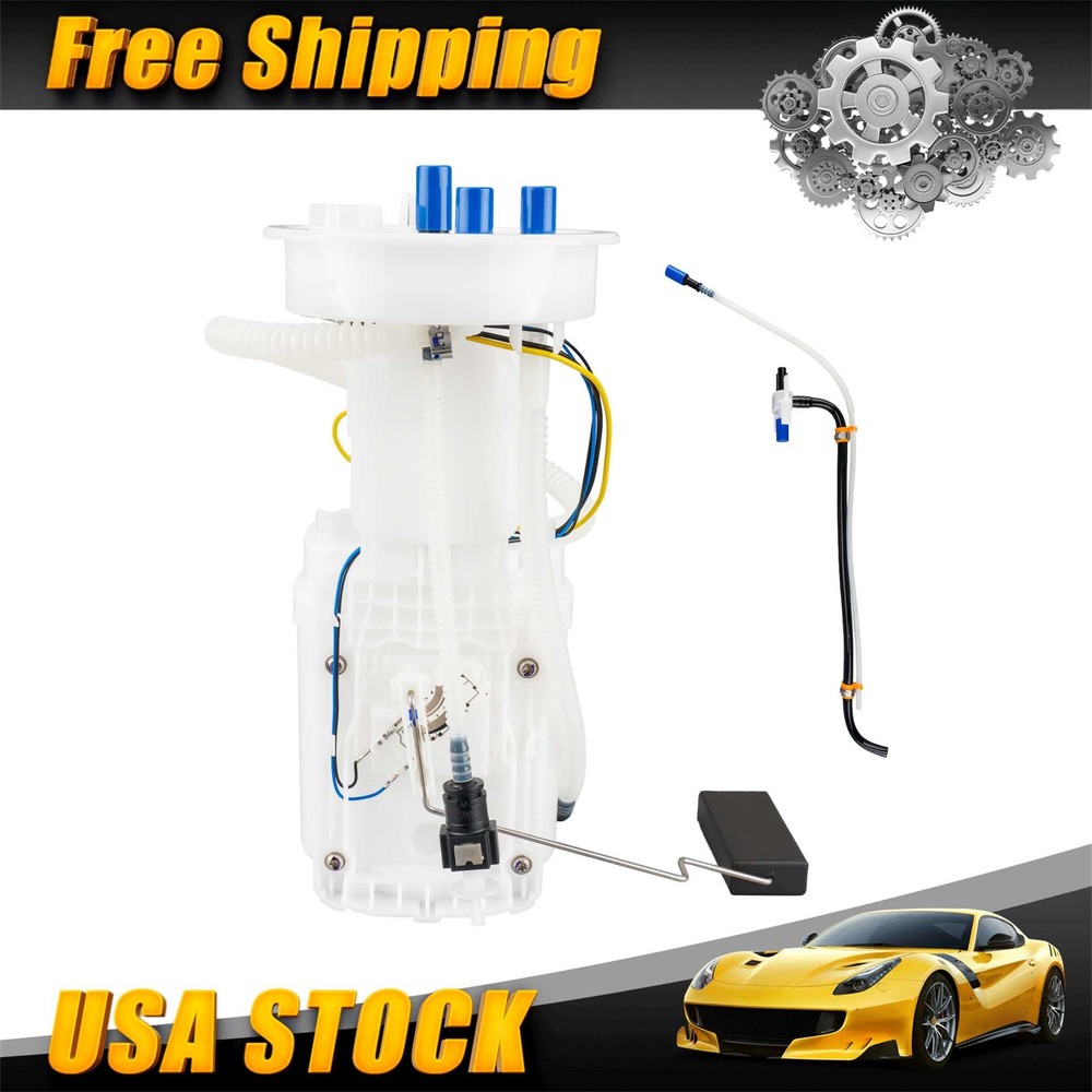 US Fuel Pump Module Assembly for Audi A4 02-03 L4 1.8L E8476M SP5017M