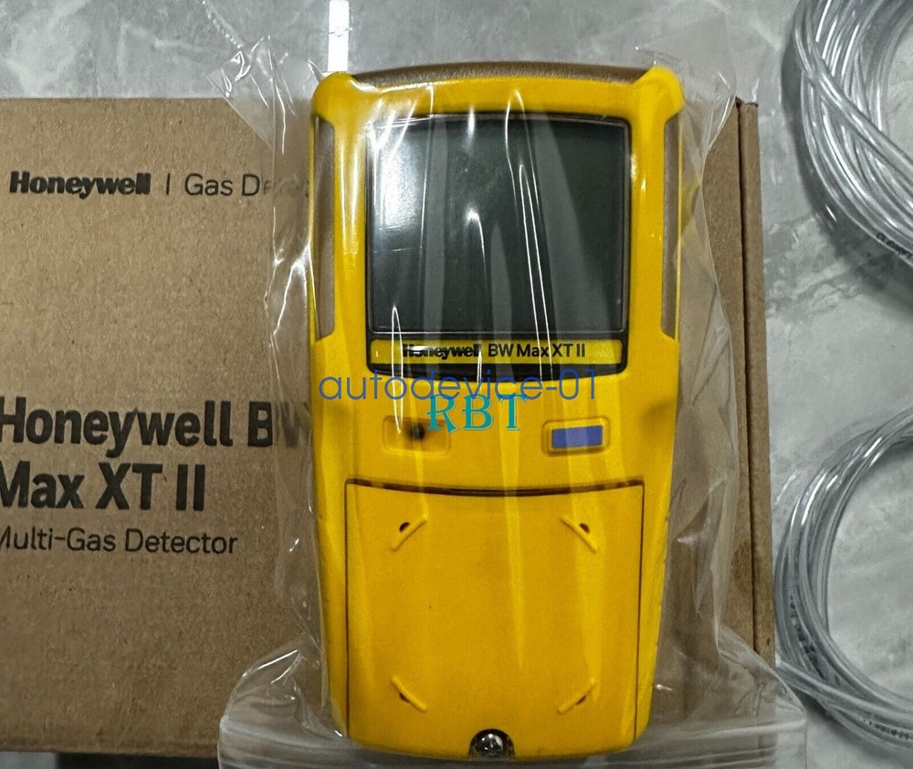 Honeywell BW MAX XT II Pump suction 4-in-1 detector brand new DHL/FedEx