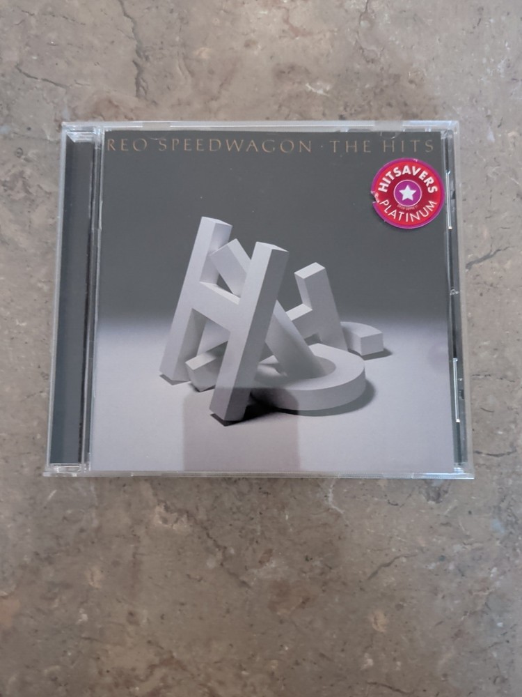 Hits by REO Speedwagon (CD, 2002)