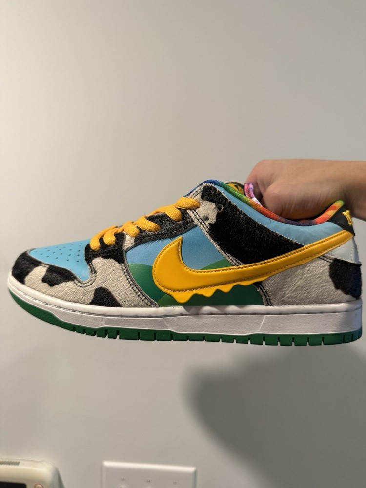 Nike SB Dunk Low Chunky Dunky Special Box