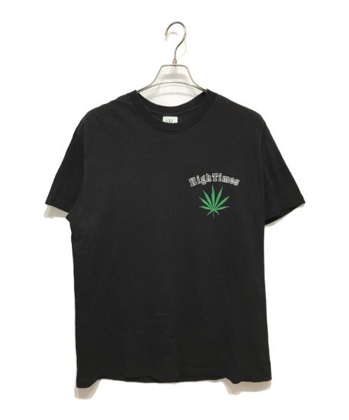 Wacko Maria Printed Crew Neck T-Shirt Size L