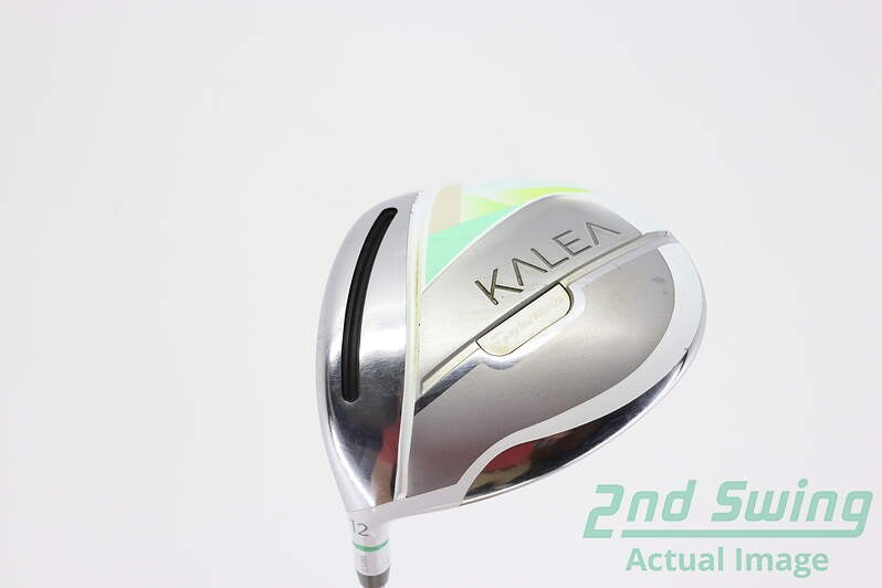 TaylorMade Kalea Ladies Left-Handed Driver 12 Degree Graphite 43.5 Inches