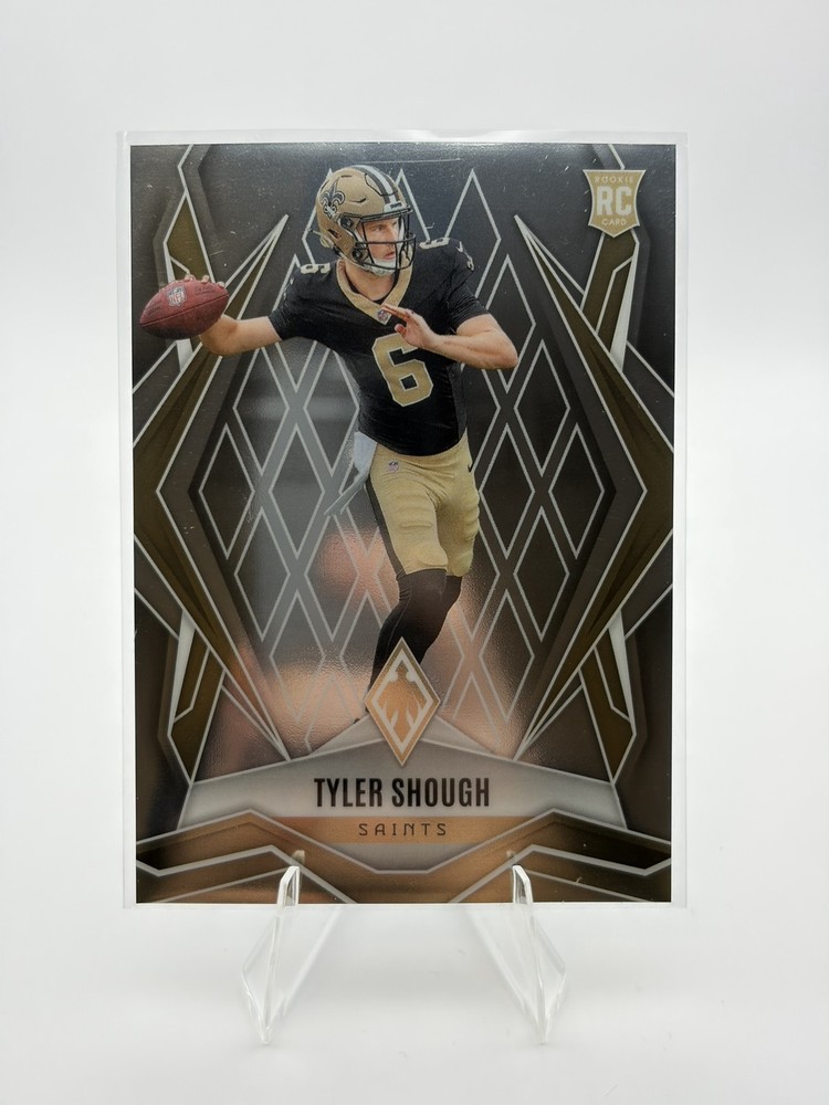2025 Panini Phoenix #169 Tyler Shough