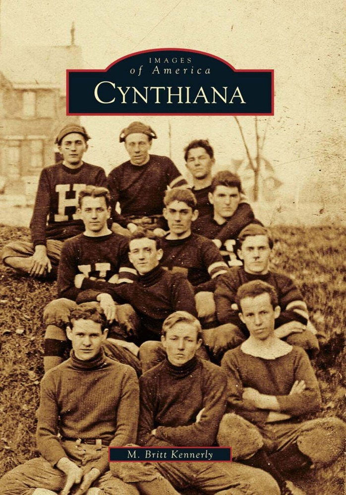 NEW Arcadia Publishing Cynthiana, KY 9780738566528 Images of America Trade Paper