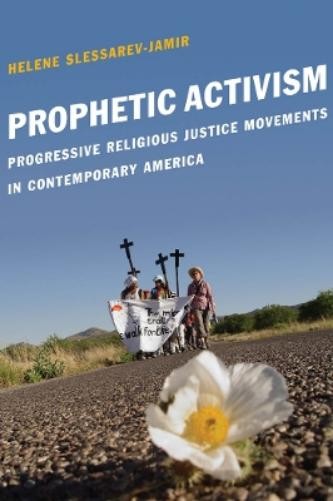 Helene Slessarev-Jamir Prophetic Activism (Hardback)Another great item from Rarewaves USA | Free delivery!