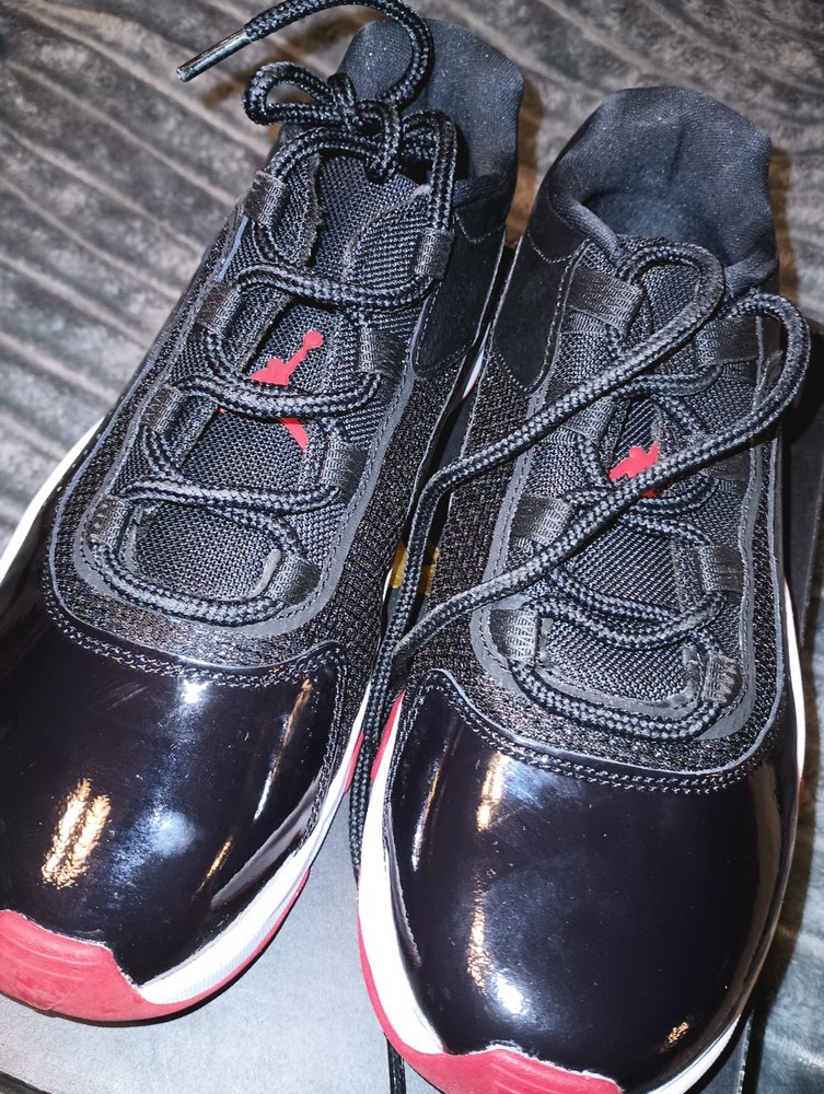 Air Jordan 11 Retro 2025 Low Bred