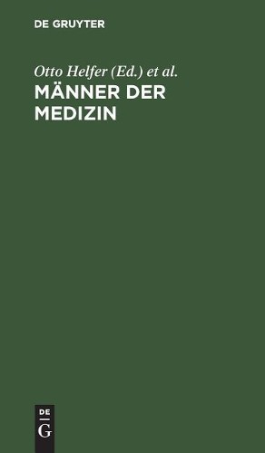 Männer der Medizin (Hardback)