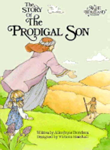 Story of the Prodigal Son by Alice Joyce Davidson: Used