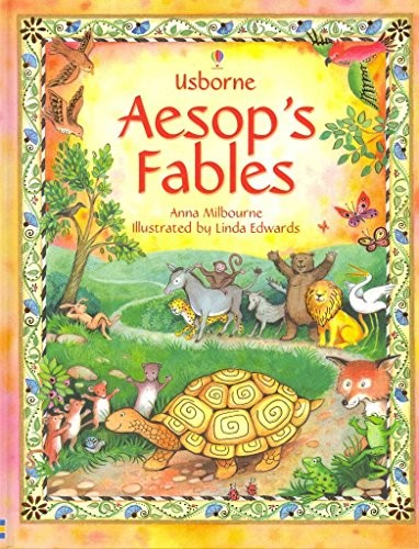 Aesop's Fables by Milbourne, Anna Hardback Book The Fast Free ShippingFREE US DELIVERY | ISBN: 0746067356 | Quality Books
