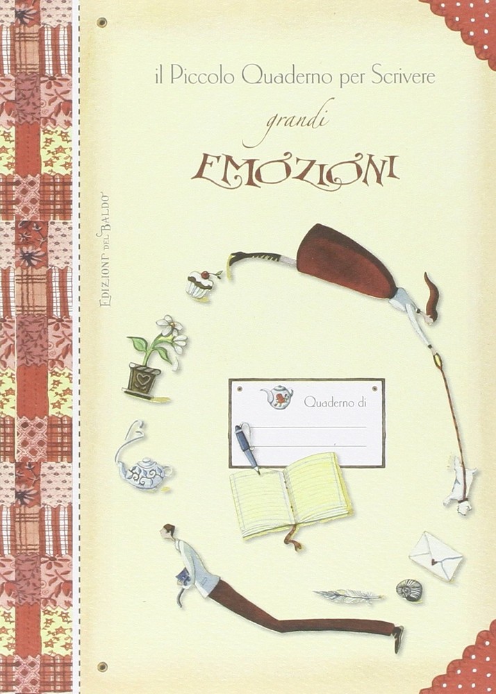Autori Vari Il piccolo quaderno per scrivere grandi emozioni (Paperback)Another great item from Rarewaves USA | Free delivery!