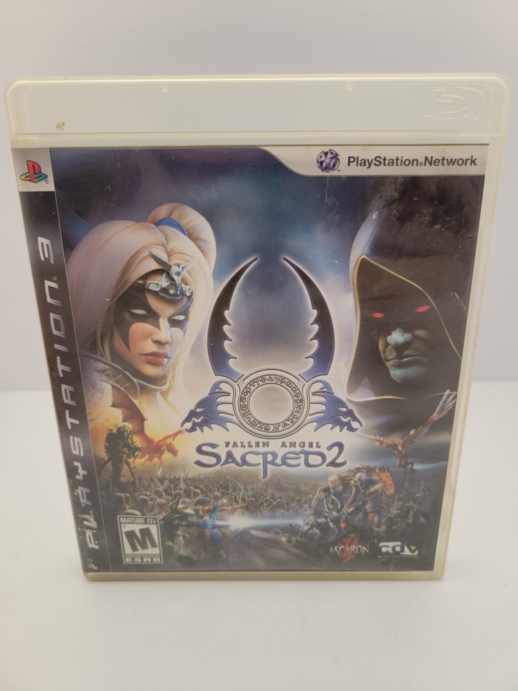 Sacred 2: Fallen Angel - (Sony Playstation 3) TESTED