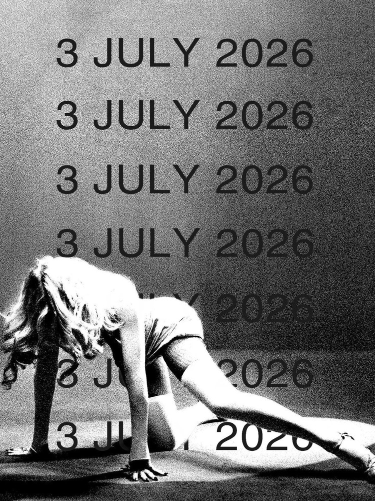 Madonna Confessions On A Dance Floor Part II July 3 Poster