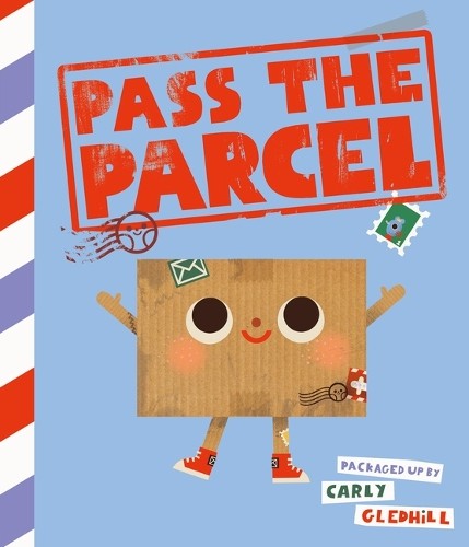 Carly Gledhill Pass the Parcel (Hardback)Another great item from Rarewaves USA | Free delivery!