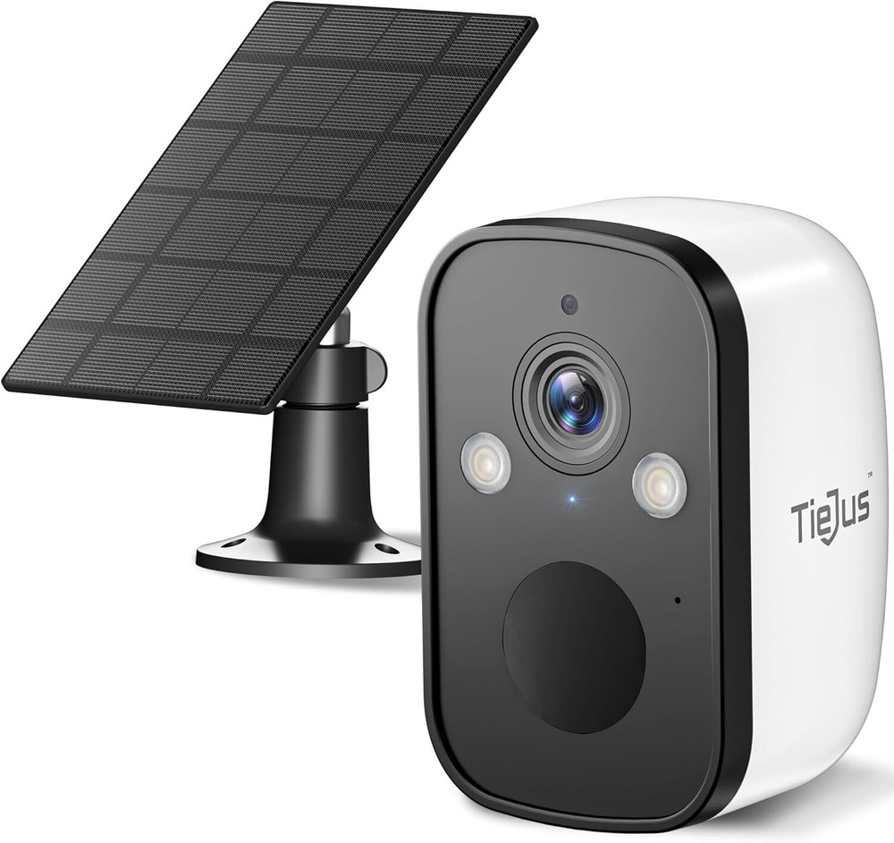 2K Battery Powered Security Camera 2.4G... Security Cameras Wireless Outdoor