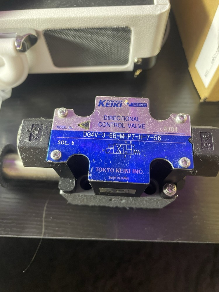KEIKI, Directional Control Valve, DG4V-3-6B-M-P7-H-7-56