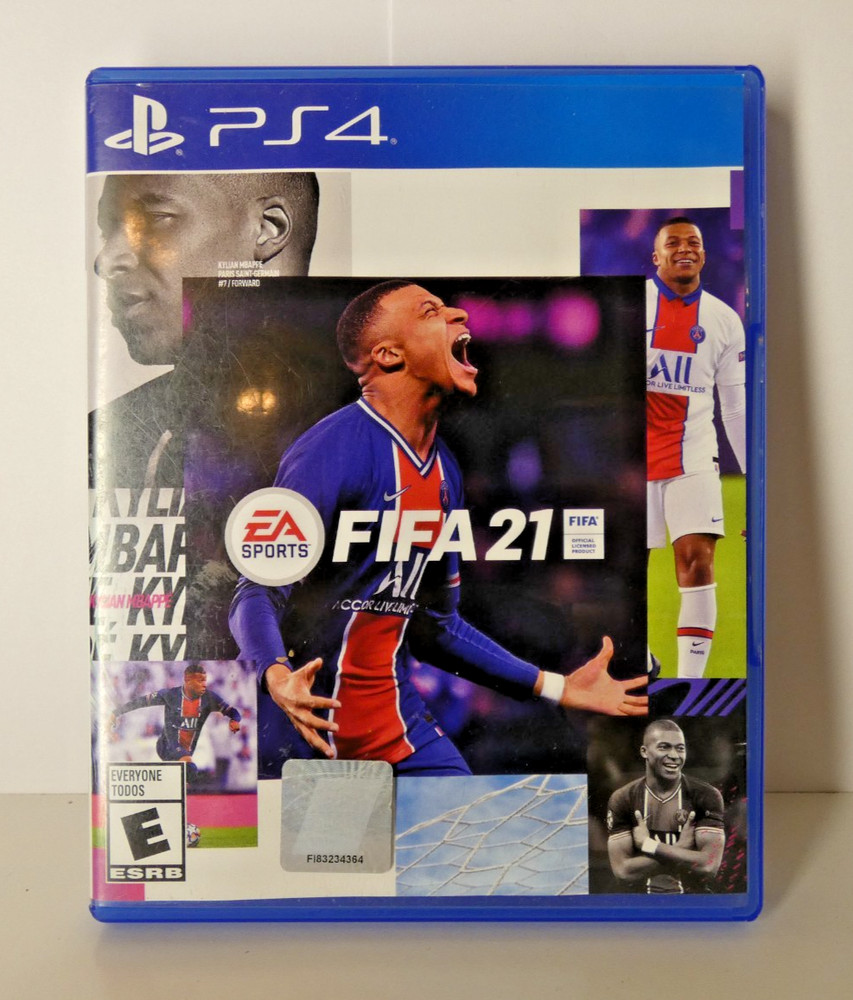 FIFA 21 - Sony PlayStation 4