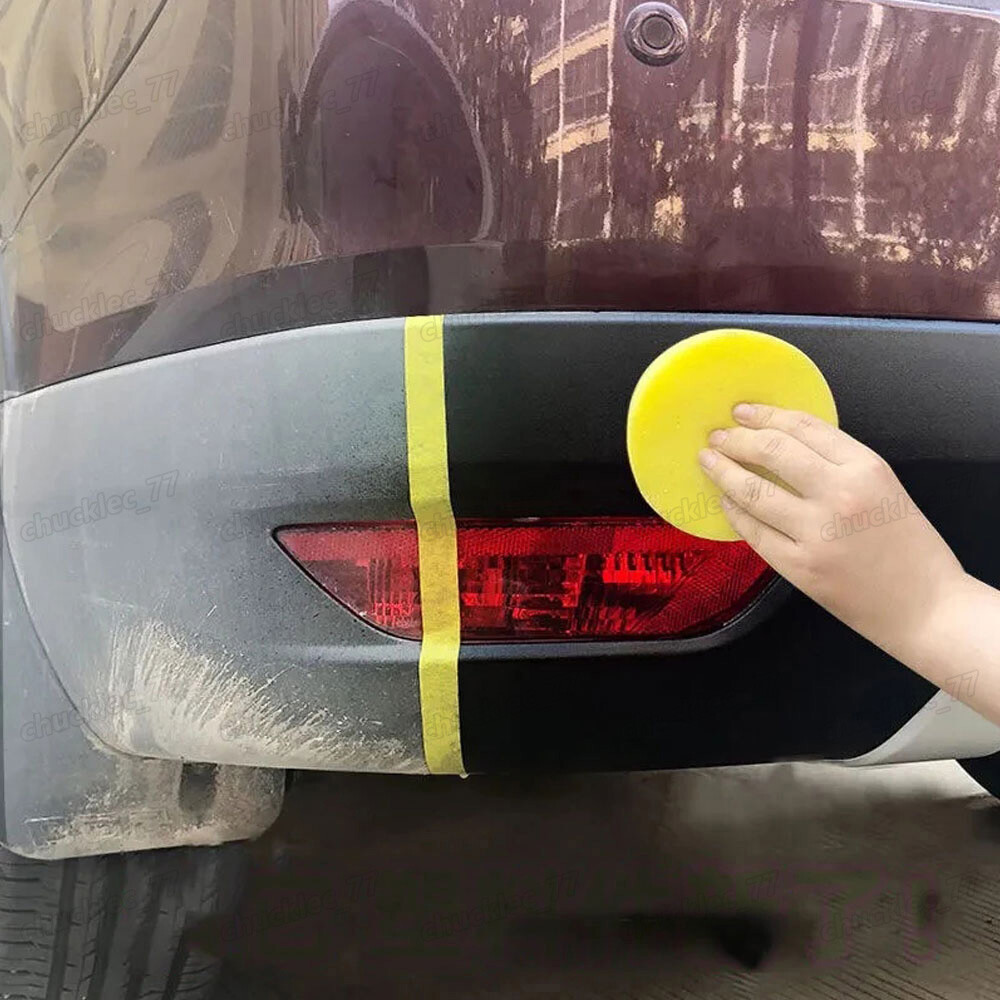 Agente de reacondicionamiento de piezas de plástico para automóvil parachoques restaurador de molduras exteriores accesorios para automóvil