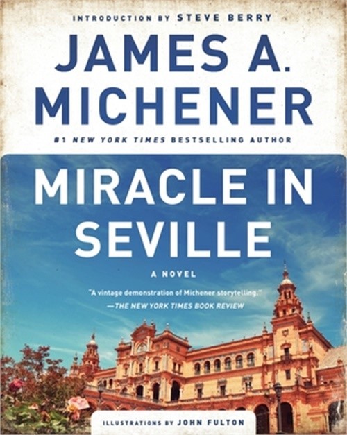 Miracle in Seville (Paperback or Softback)