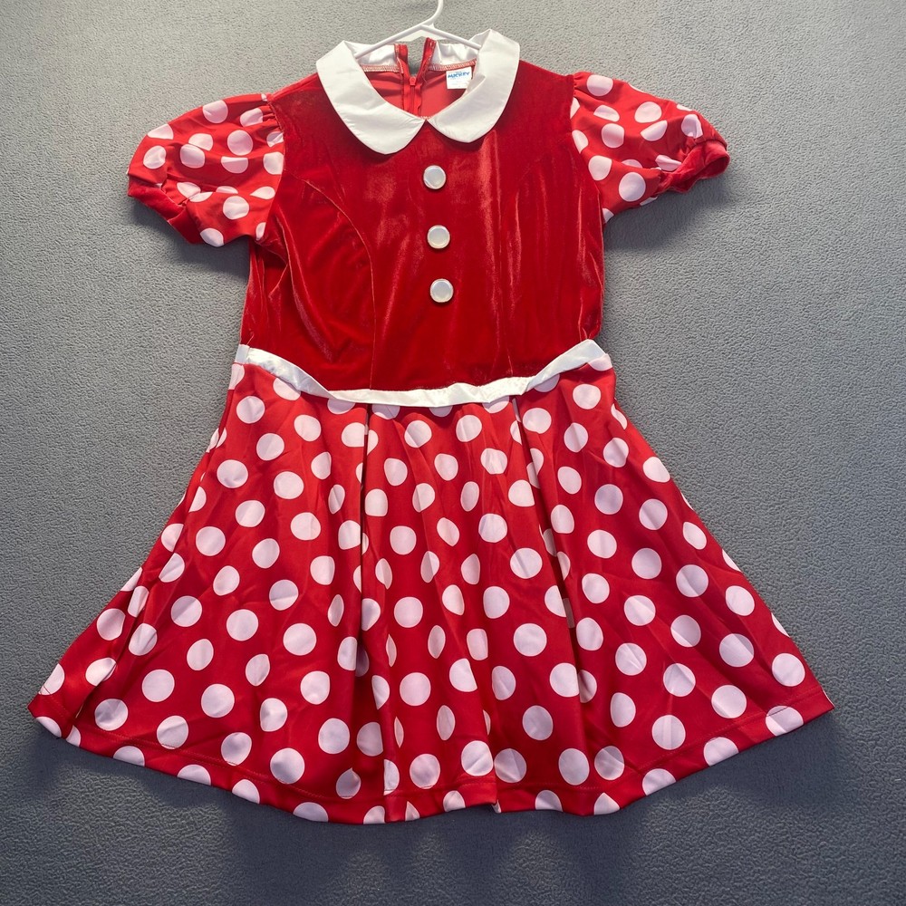 Disney Mickey Mouse And Friends costume Dress Teen’s Size Large