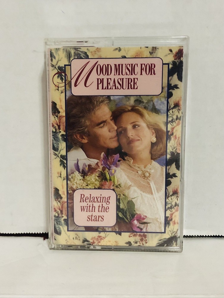 Readers Digest Mood Music For Pleasure Cassette Tape 3 Good Condition