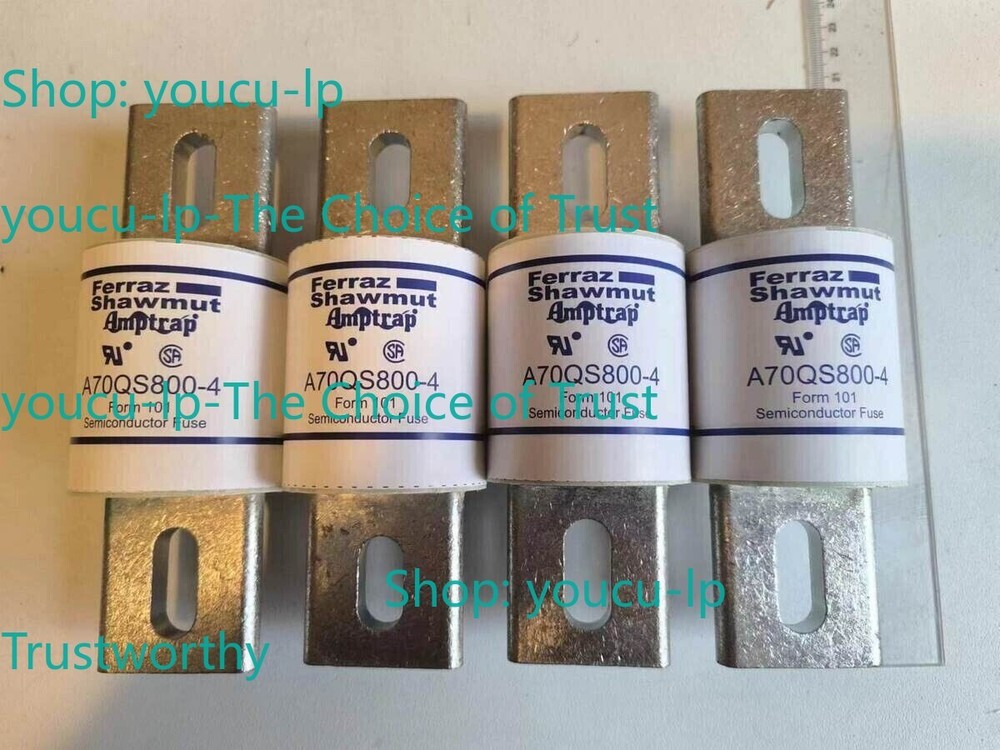 1pc NEW FERRAZ SHAWMUT FUSE A70QS700-4, 700V 700A replacement, next day delivery