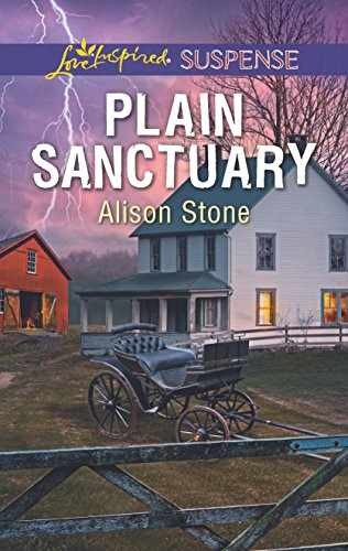 Plain Sanctuary (Love Inspired - Paperback, by Stone Alison - Very Good