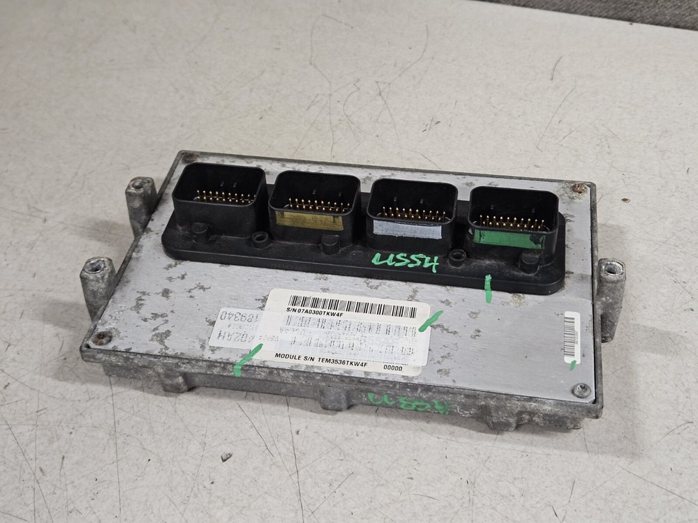 2007 Dodge Ram Pickup 5.7L HEMI ECM ECU PCM Engine Control Module 05094402AH