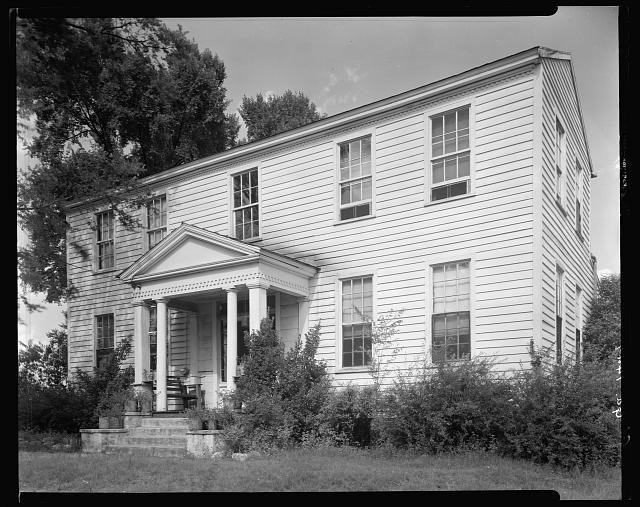 Photo:Milledgeville Georgia Hubbard House 1930s Historic Home