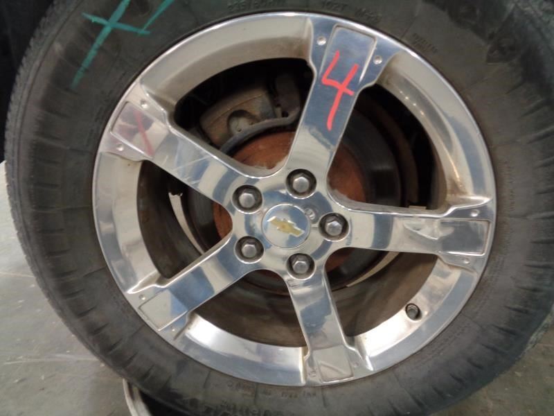 Wheel 17x7 5 Spoke Opt QZ7 Fits 04-10 VUE 1584464