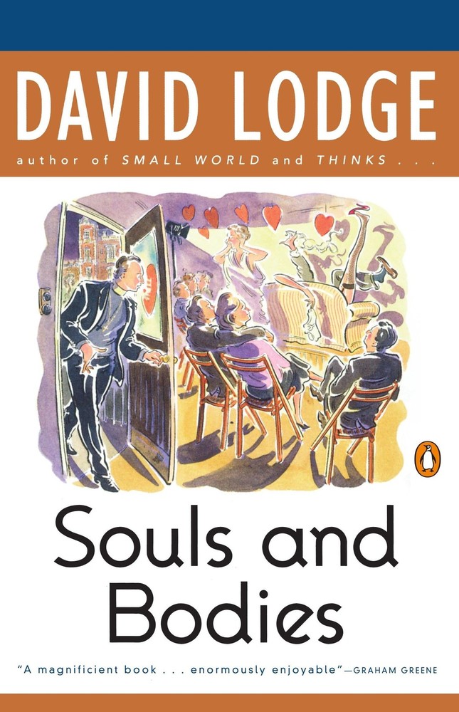 Souls and Bodies by Lodge