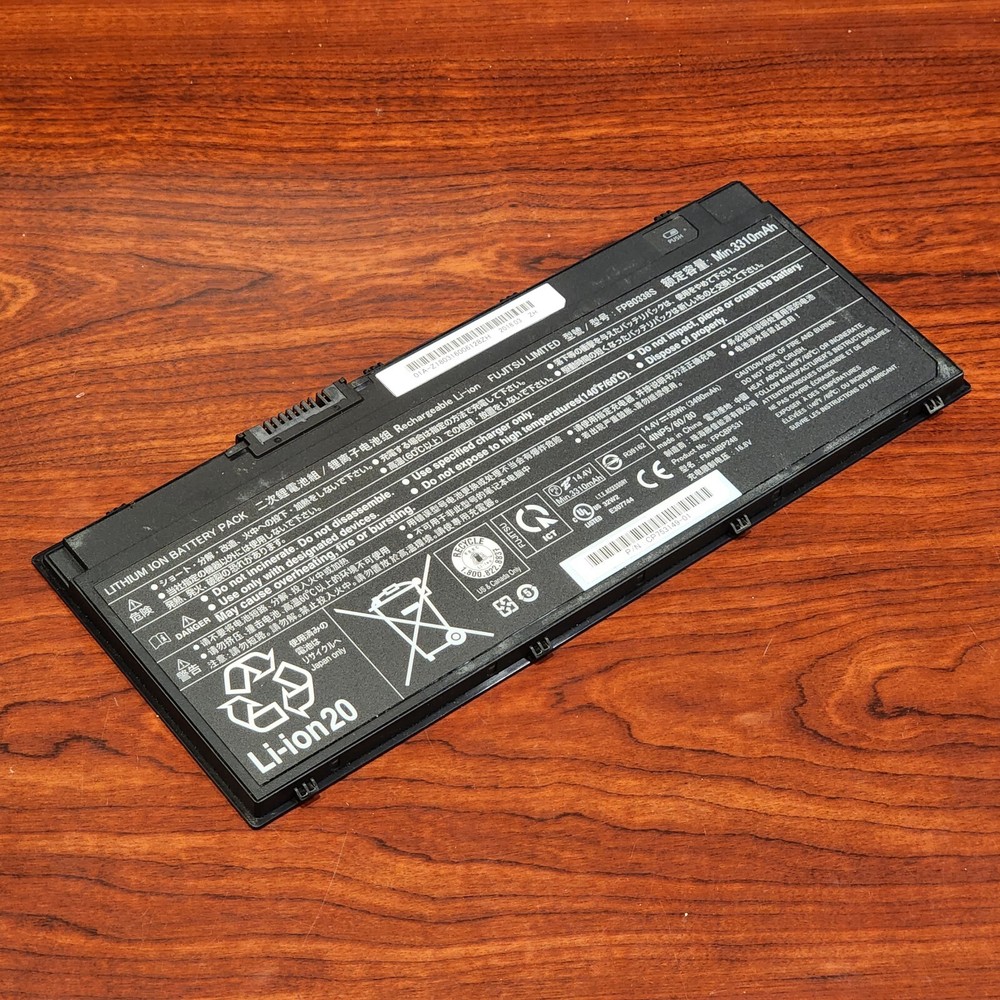 Genuine FPB0338S Battery for Fujitsu LifeBook T937 T938 T939 E548 E549 E558 E559